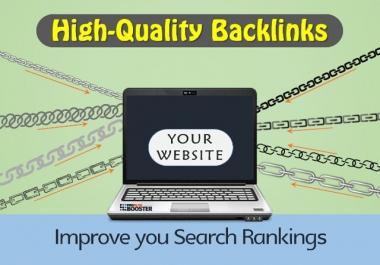 best quality 1000 contextual dofollow white hat seo backlinks