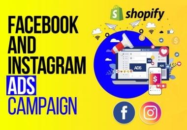 Manage and optimize FB Advertising,  FB ads FB Ads campaign