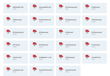 Insane Bitcoin Money Making Methods with FULL rights