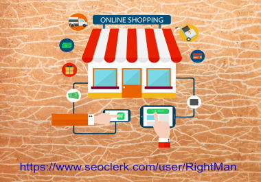 I will build attractive wordpress onlinestore with woocommerce