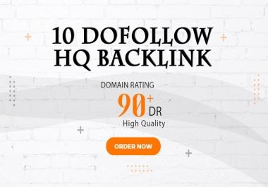 Do DR 90+ Dofollow Profile Backlink To Boost Your Domain Authority