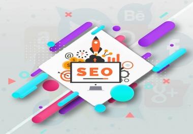 Manual High Authority SEO Backlinks Package To Improve Google Ranking