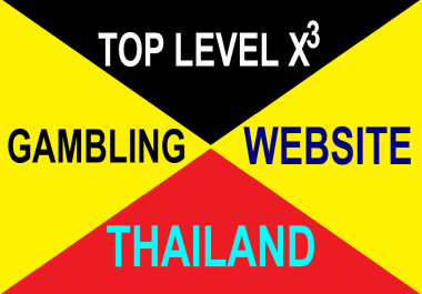 Rank Google Thailand Language 1 Keyword Dofollow PBN Backlinks Sports Betting Football Gambling Site