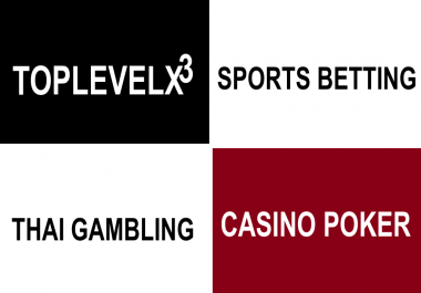 SEO HQ Service Thailand Language 1 Keyword Casino Poker Online Sports Betting Football Gambling Site