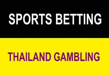 Google Rank Thailand Language 1 Keyword Online Casino Poker Sports Betting Football Gambling Site