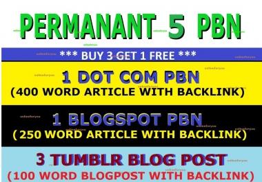 5 PBN GUEST POST SEO BACKLINK BOOKMARK TO GET HIGH PR PAGE RANK DA TA