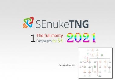 SEnuke TNG The full monty 2021