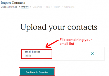100 K Verified USA Email List for Email Marketing