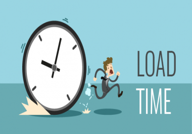 Speed Optimization for your Website make your site fast loading
