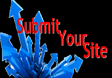 I will submit your website or blog 1700 high quality directories and search engines