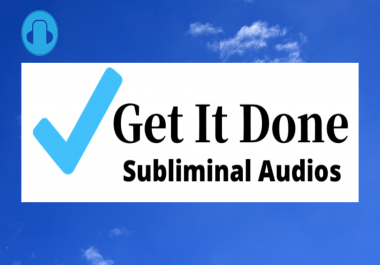 Subliminal Audios,  personalized and professional