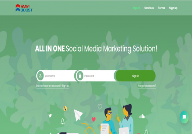 Add Funds To Your SMMBoost Panel Balance