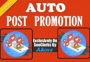 Get Automatic 100 Hearts Each To Your 10 Upcoming Posts