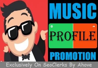 Start Instant Music Sites,  Funny Sites Profile Followers