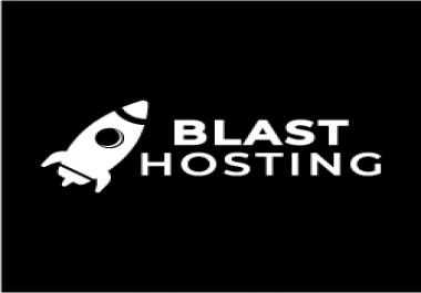 1 Month Unlimited NVMe Web Hosting