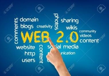 500 of Highest Quality WEB 2.0 BLOGS
