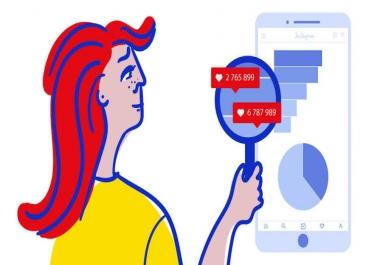 Analyze your competitors instagram account