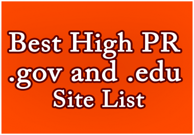 27 EDU-GOV Backlinks For SEO That Actually Rank Websites