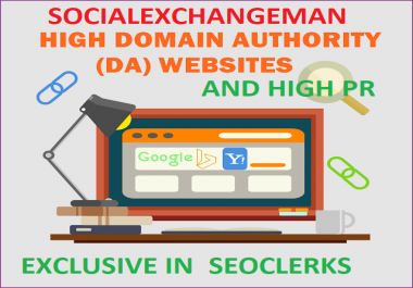 Sell 30+ Quality Backlinks Domain Authority 20 Up To 60 Aged Domains PBNs With High PA/CF/TF