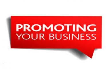 tweet your message+link 20 time to my twitter account