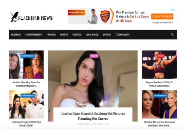 Publish Your Article on DA 50 News Website