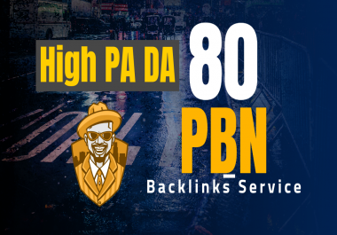 80 SUPER PERMANENT BACKLINKS 50 PBN and 20 TUMBLER Backlinks