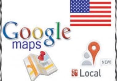 manually Listing your business on the 40 TOP US-UK-CAD-AU-EU Citation Site to boost your google