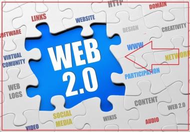 Do 5 Web 2.0 blogs Premium Human-Quality Content