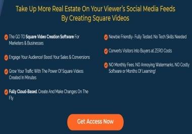 Boost Your Business With Square Video Using Video Ads Architect