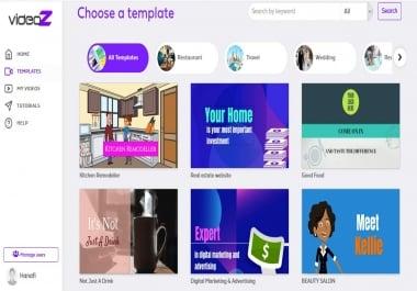 VideoZ Agency - Create STUNNING Agency Videos In MINUTES