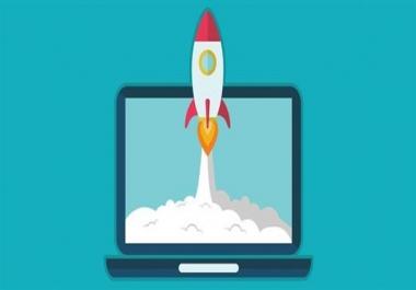 WordPress speed optimization and SEO support