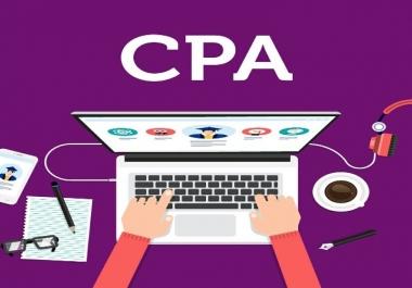 I will give you a list of 1000 hot CPA offers