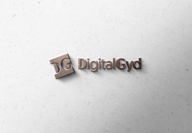 I will create a superb minimalist logo for your business and brand