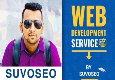 Build SEO Friendly Website to Rank Fast on Google