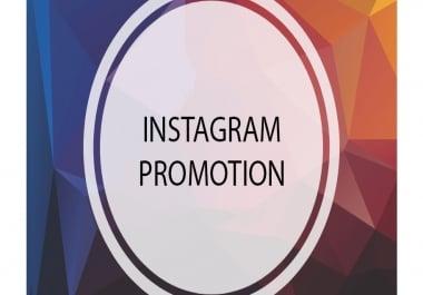 Promote your Instagram to our Communities