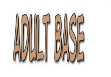 maNUALLY submit adult website to seo friendly adult directories