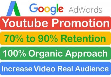 YouTube Video Promotion and Marketing Via Google Adwords