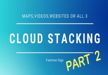 Cloud Stacking Part 2 - Add more Power
