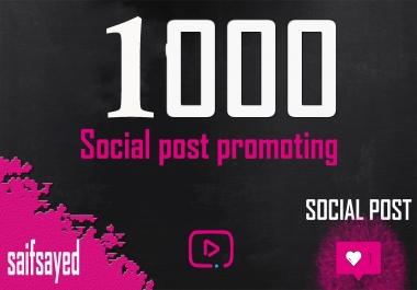 Get Fast 1000 Liikk OR 30k vieeuws Your SOCIAL POS OR VIDdEO
