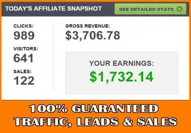 Shortcut Way To Make Affiliate Marketing Sales Within Week