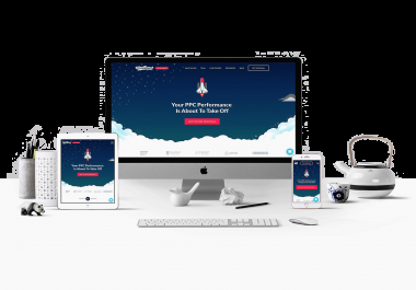 I will Develop A Professional WordPress 6-Page Website For Your Business