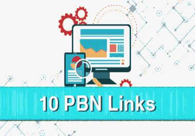 10 Spam Free PBN Posts - High Metrics Unique Content