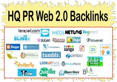 Add 1000+ Forum& social backlinks