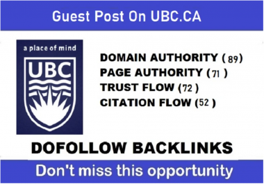 guest post on ubc ca da 89 DR 91