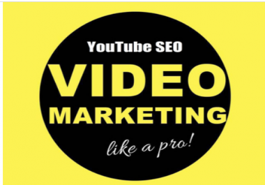 PRO Video Marketing and YouTube SEO To Rank Page 1