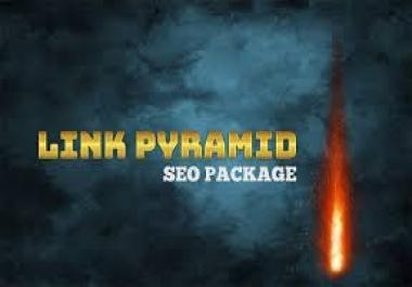 ULTIMATE advanced link pyramid