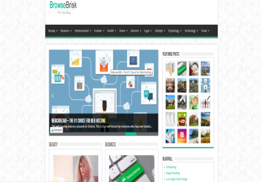 Guest Post On My DA 22 PA 25 Tips Blog