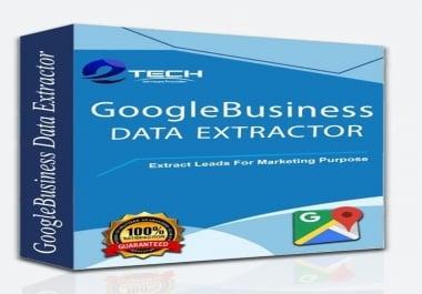 Web Data Extractor - Email Marketing - Business Leads - Phone Extractor