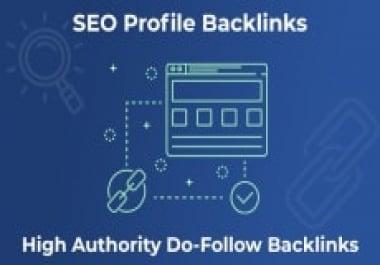 CREATE 35 DA-100 PR9 Quality & Extremely Powerful BACKLINKS For You.