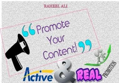 blast your link to 10,000,000 Active and Real members